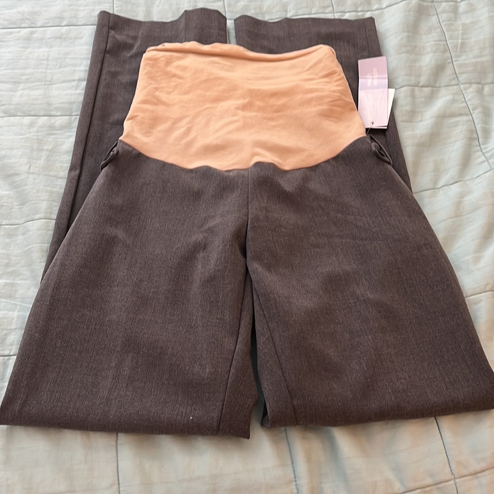 Motherhood Maternity “Simply Straight” pants - Picture 3 of 8